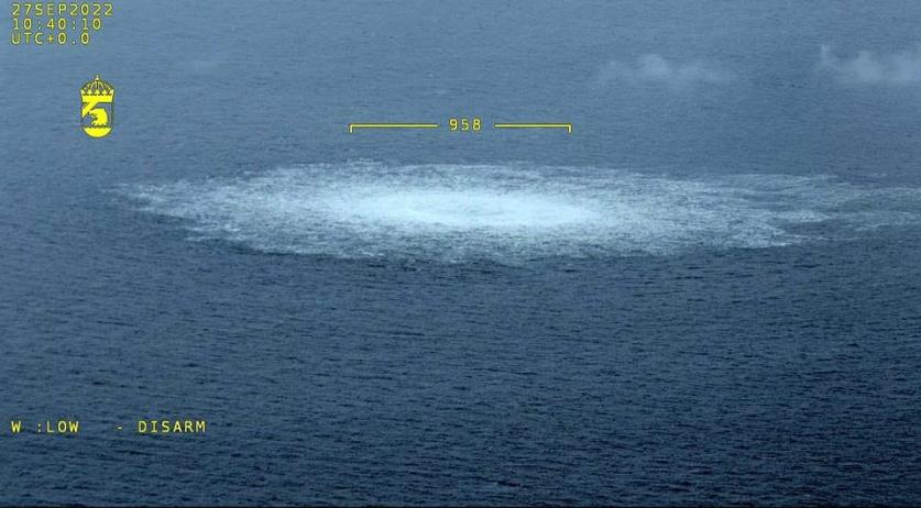 Dutch intelligence service warned CIA of Ukraine plan to attack Nord Stream pipelines: Report