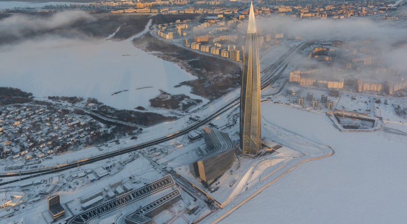 Netherlands freezes Russian oil and gas patents: Report