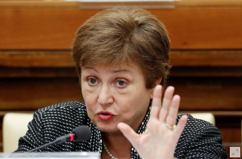 Climate change poses 'profound threat' to global growth - IMF chief