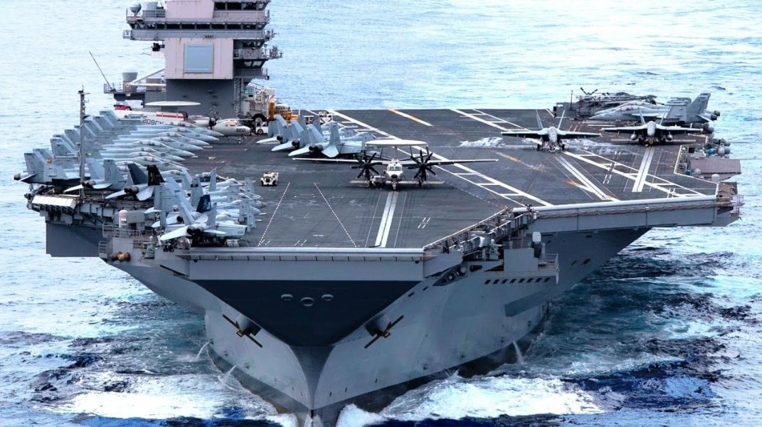 Trump Adds Venezuelan Airfields and Naval Bases to U.S. Military Target List