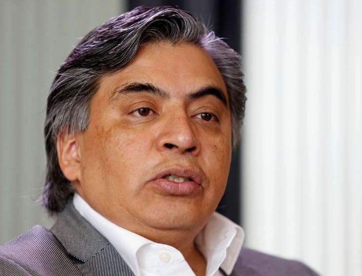 Mexican central bank board member Esquivel voted for 50 basis point cut: minutes