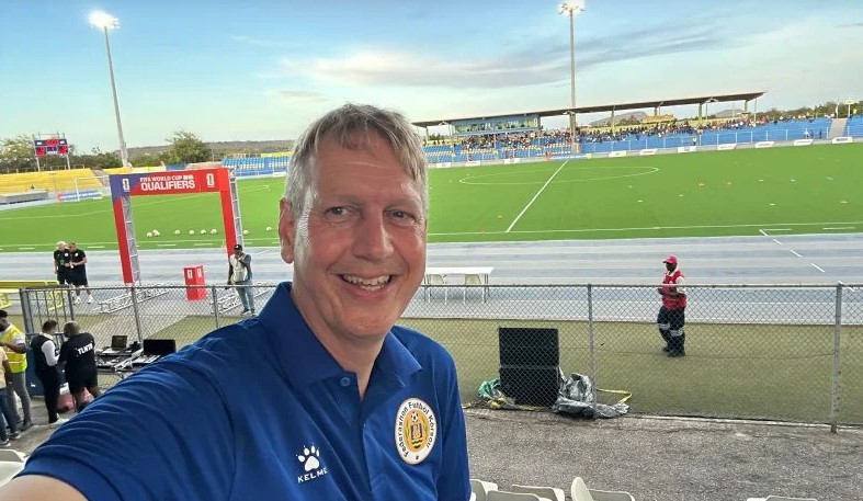 New Dutch Representative Gerbert Kunst to Be Introduced on Curaçao