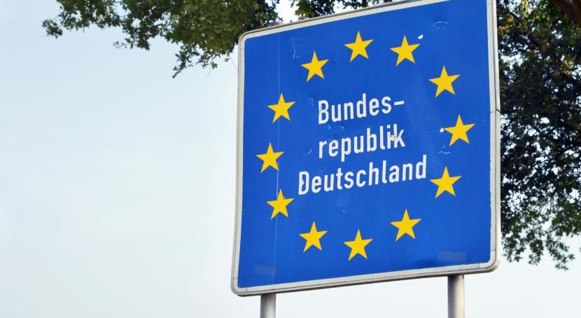 Germany plans to bring back border checks from Monday; Dutch Cabinet plans to cooperate