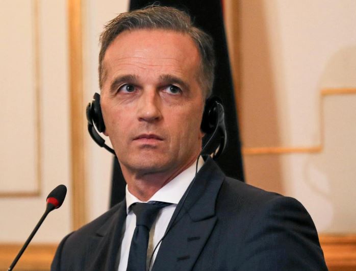 German minister casts doubt on Huawei participation in 5G build-out