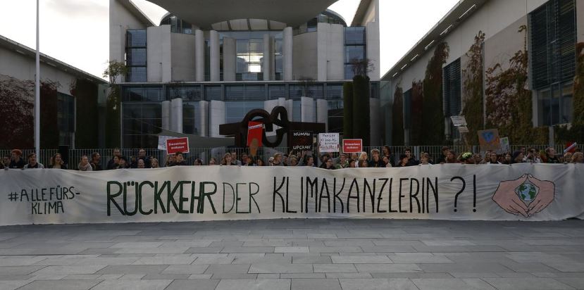 German property shares rise on watered down Berlin rent cap