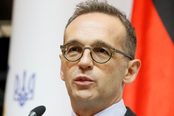 Germany urges Russia, Ukraine to de-escalate conflict