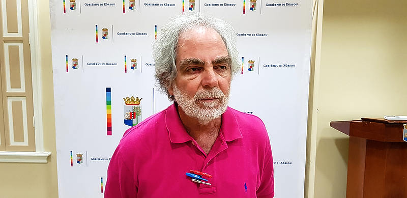 'Omicron variant dominant in Curaçao within one to two weeks'