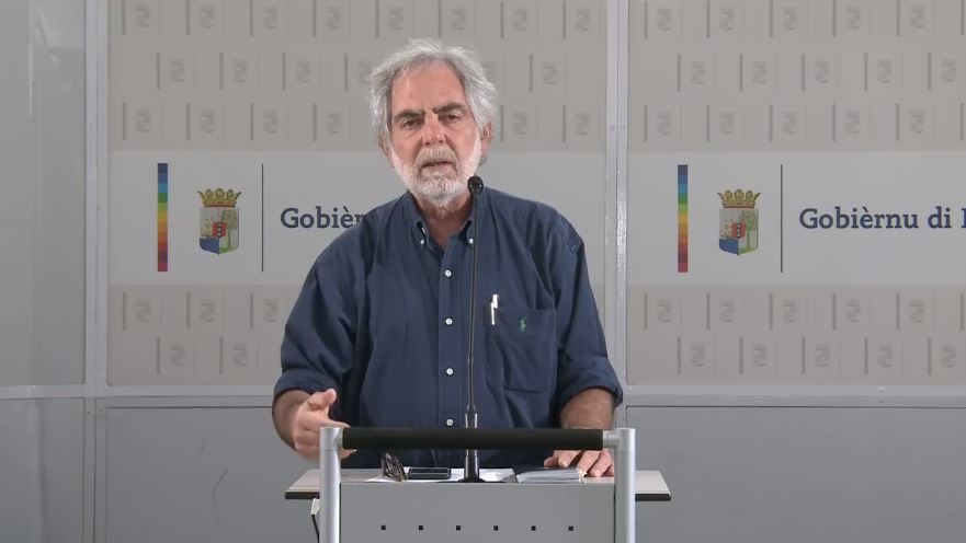 Update: 81 healthcare professionals arrived; one tested positive for coronavirus