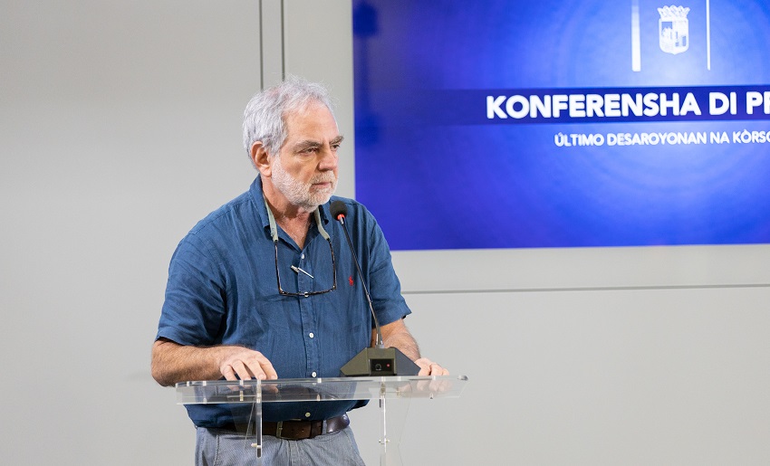 Dr. Gerstenbluth says more measures will be announced next week