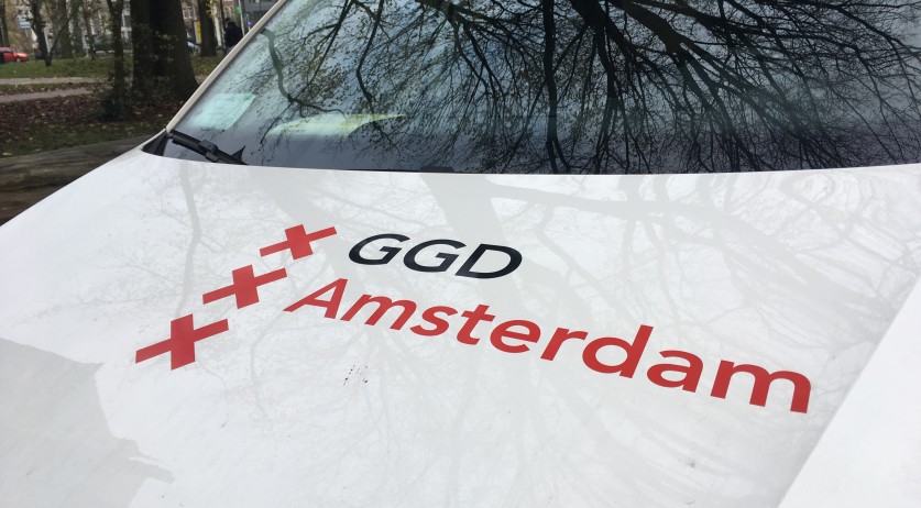 Dutch coronavirus average tops 10K; Most Covid ICU admits in 45 days