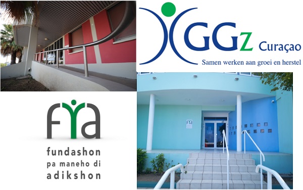 Addiction care now under the umbrella of GGz Curaçao