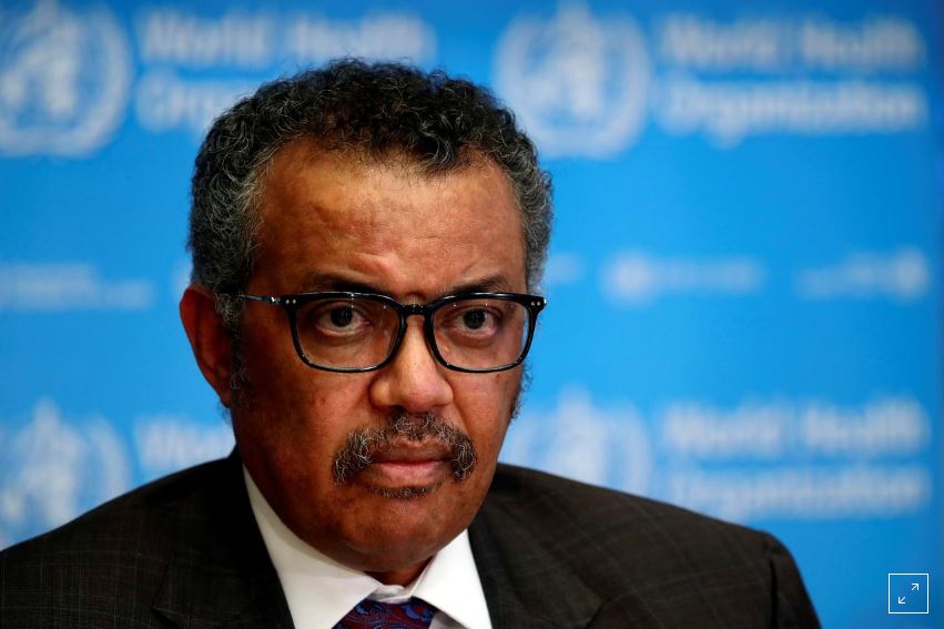COVID-19 vaccine may be ready by year-end - WHO's Tedros