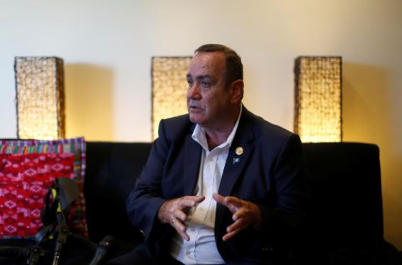 Guatemala election winner sets sights on changing Trump migrant deal