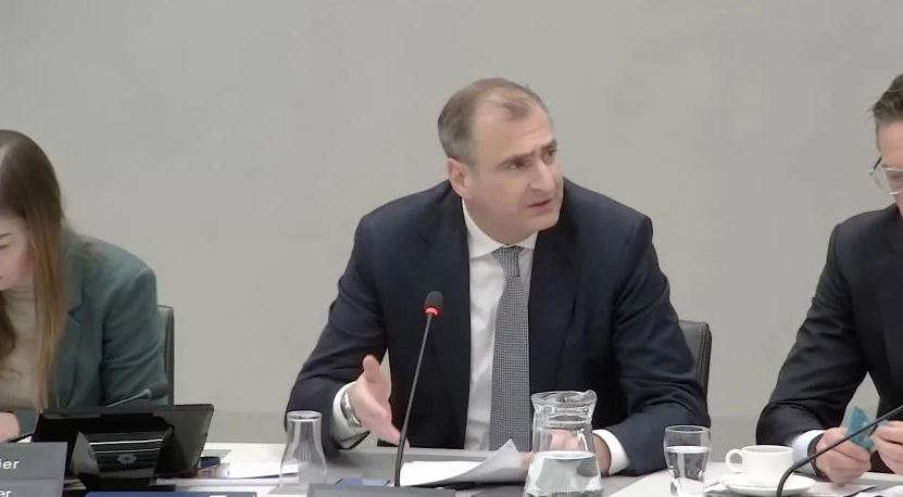 Dutch-Israeli MP fails background check and will not become Asylum & Migration Minister