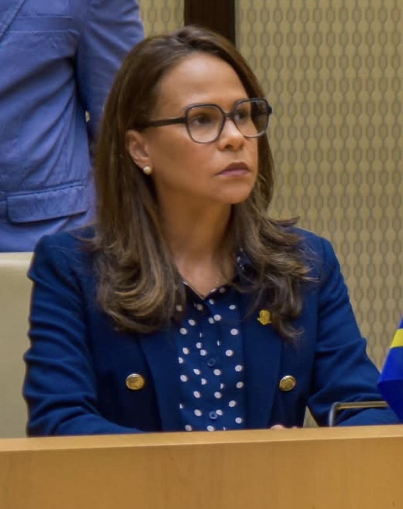 MAN-PIN Leader Calls Resignations a “Sad Moment” for Curaçao, Urges Respect for Rule of Law