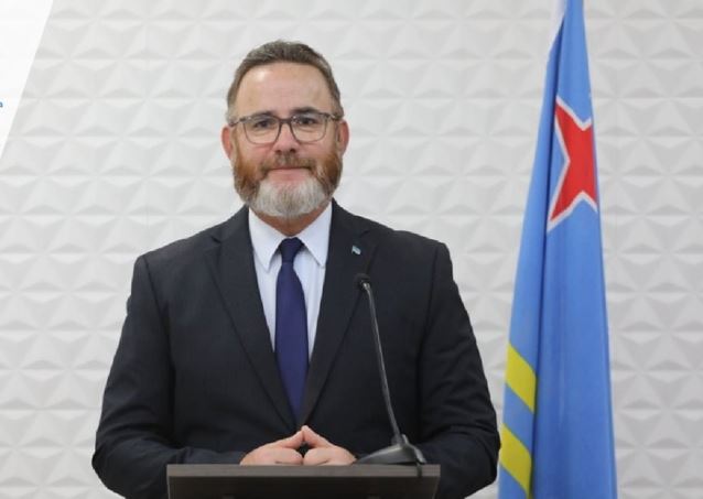 Aruban Minister Glenbert Croes arrested on fraud charges