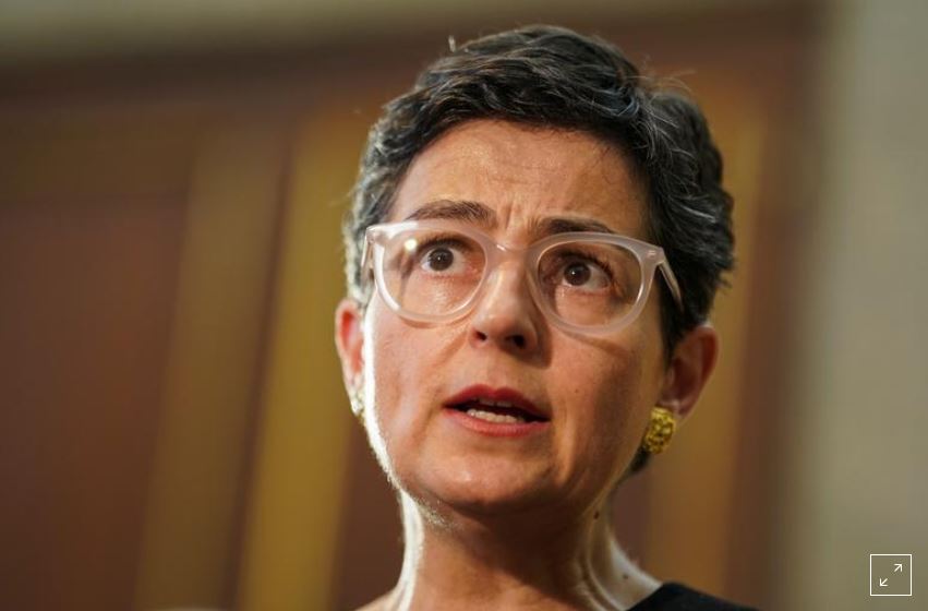 Spain seeks 'democratic guarantees' from Venezuela for elections