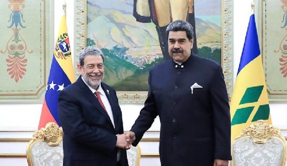 Major Geopolitical Blow for Maduro as Longtime Ally Ralph Gonsalves Loses Power in St. Vincent and the Grenadines