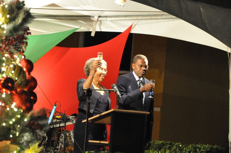 New Year's speech Governor of Curaçao