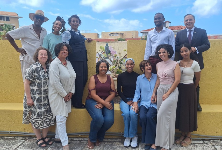 Theatre and Democracy Take Center Stage During Teatro Kadaken Visit to Governor