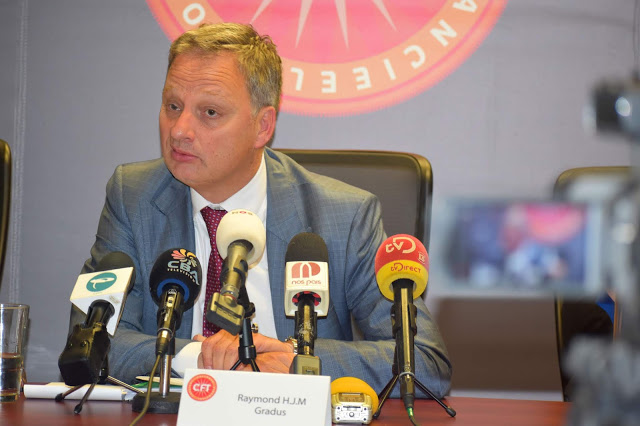 Curaçao budget does not meet Kingdom law standards