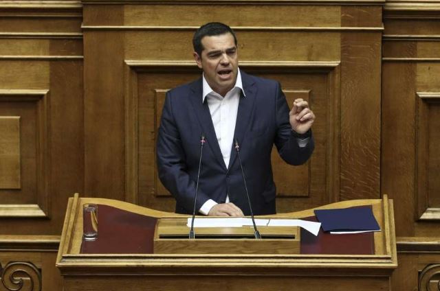 Greek lawmakers debate tax breaks, vote on Wednesday