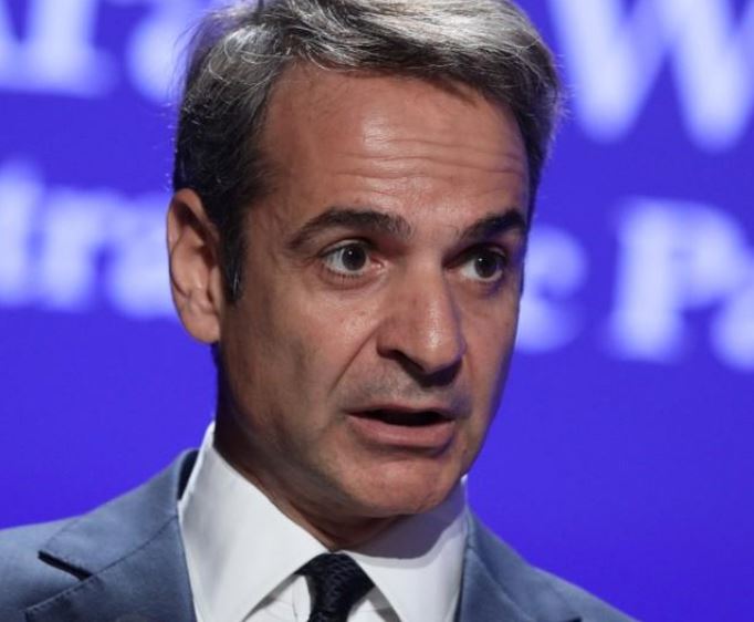 Greece hopes talks with Turkey's Erdogan will ease maritime frictions