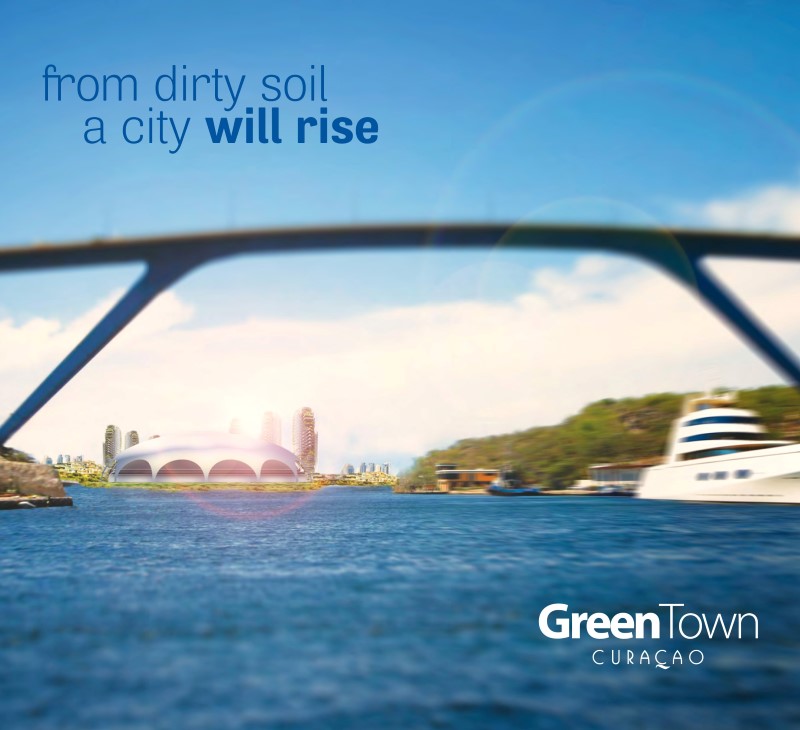 Greentown is not talking to Christiaan’s negotiating team