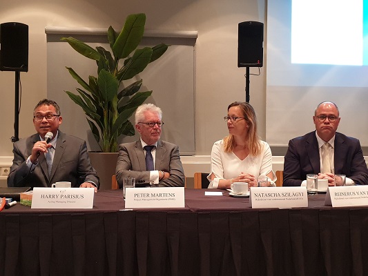 Curaçao wants to establish a Guarantee Fund Corporate Credits