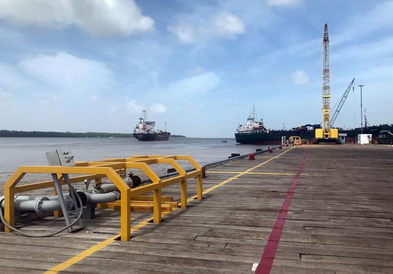ExxonMobil contract leaves Guyana out of oil gains