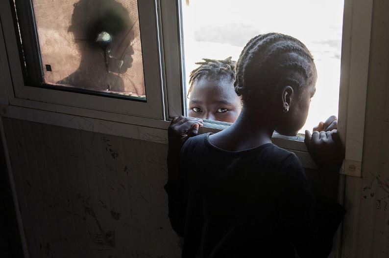 Haitian slums descend into anarchy as crisis sparks worst violence in years