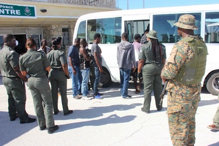 Security Council briefed by U.N. Secretary-General on Haiti