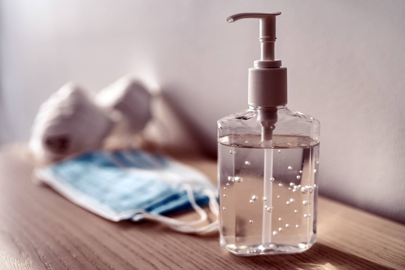 Major price differences in sale of hand sanitizer bottles and face masks
