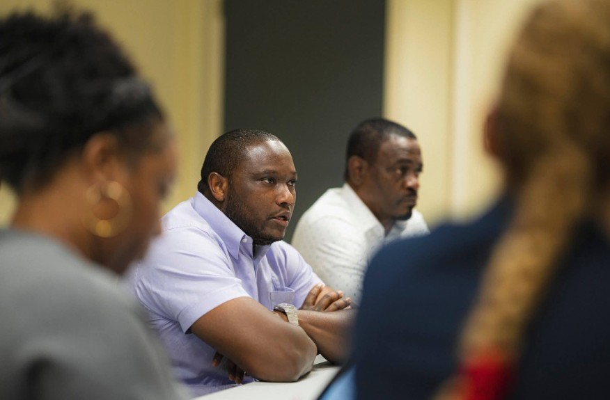 Justice Minister Meets With Unions Over Labor Concerns at Law Enforcement and Security Training Institute