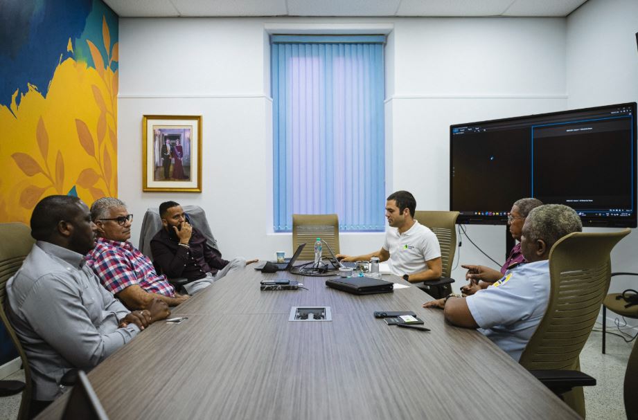 Justice Minister Shalten Hato Continues Investment in Community Safety