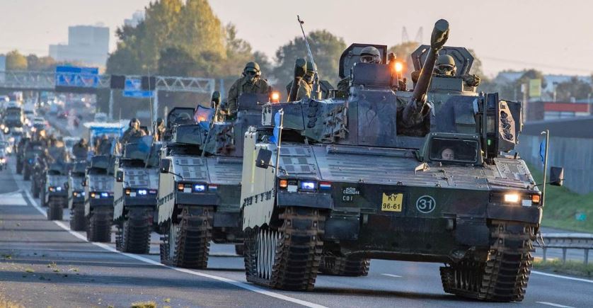 Final Test Underway for Caribbean Military Candidates in Curaçao