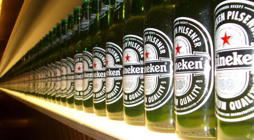 Heineken supports Putin so I’m boycotting Heineken