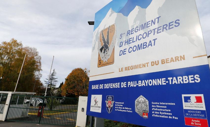 France to start probing black boxes from fatal Mali helicopter crash