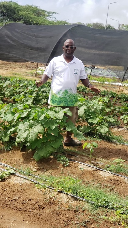 Nos Kunuku Aquaponics, the food tech revolution