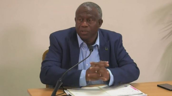 Hensley Koeiman takes over Martina's parliament seat