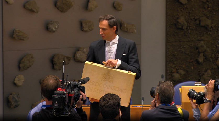 Dutch Finance Minister held stake in Virgin Islands letterbox firm for years: Report