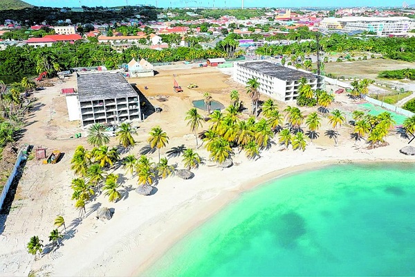 Hotels on Curacao fall outside the acquisition of tour operator Corendon
