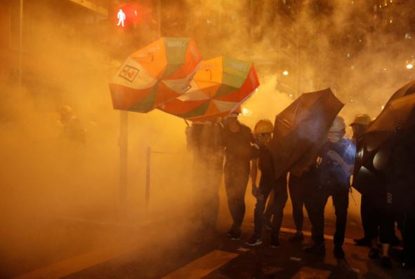 Hong Kong readies for further protests after huge, peaceful rally