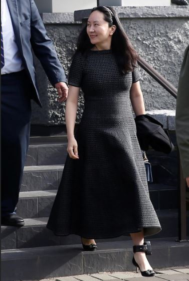 Timeline: Key events in Huawei CFO Meng Wanzhou's extradition case