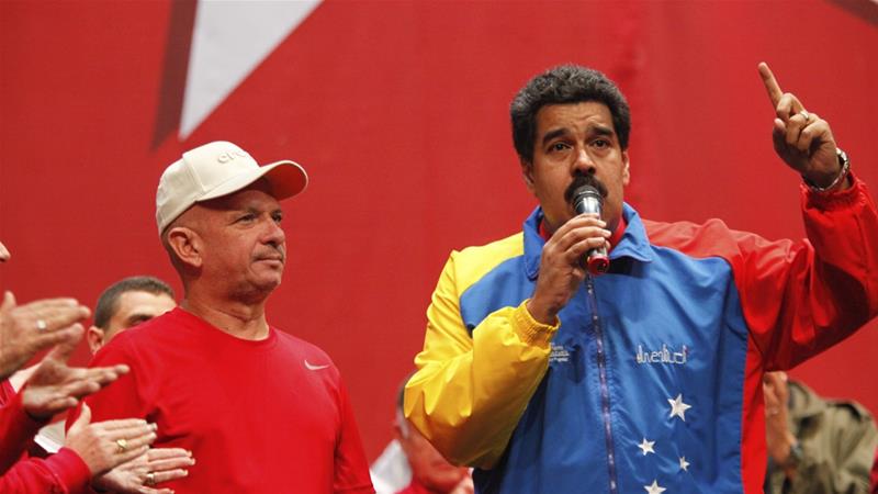 Spain police say ex-Venezuelan spy chief Hugo Carvajal is missing