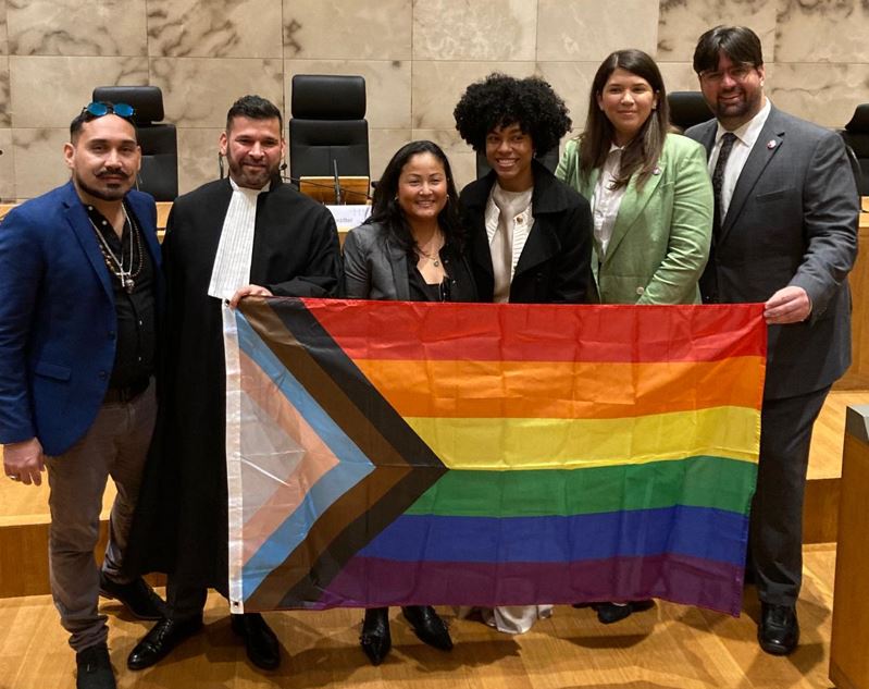 Human Rights Caribbean celebrates historic victory