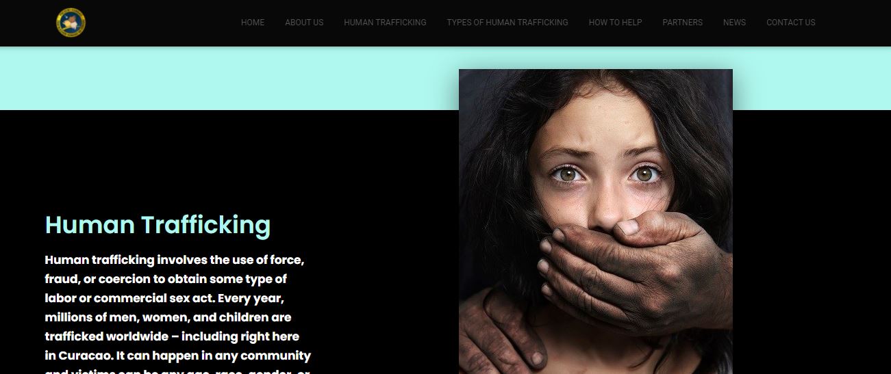 Curaçao has a bad reputation in the U.S. when it comes to human trafficking