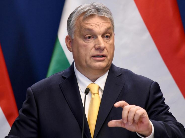 Hungary PM says European conservatives losing influence, flags new party grouping