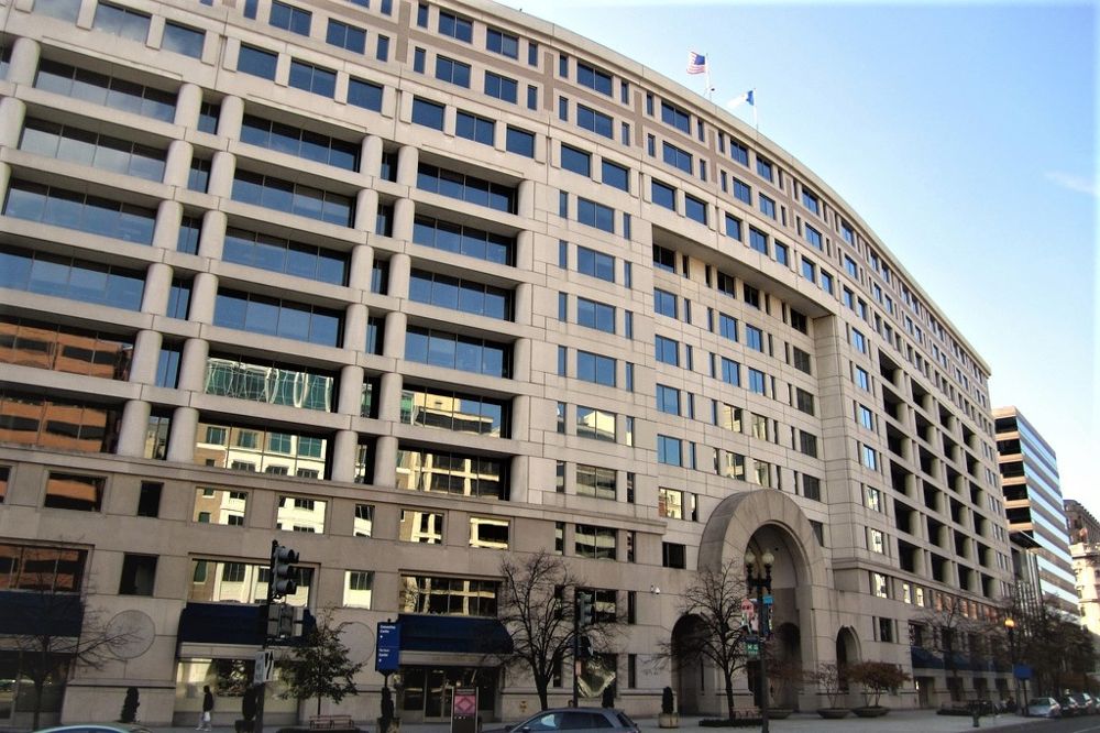 IADB cancels China meeting after Beijing bars Venezuela representative