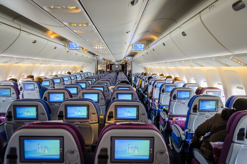 IATA insists passenger cabins are low risk covid environments